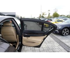 BMW Řada 7 750d xDrive/kůže/automat/Led - 19