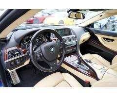 BMW Řada 6 650i xDrive Gran Coupé/Mpaket - 25