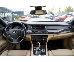 BMW Řada 7 750d xDrive/kůže/automat/Led - 26