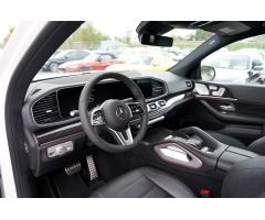 Mercedes-Benz GLS 350d 4Matic AMG/21"/360/7mist - 26