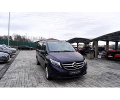 Mercedes-Benz Třídy V V 250d 4Matic/Long/kůže/kamera - 8