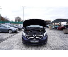 Mercedes-Benz Třídy V V 250d 4Matic/Long/kůže/kamera - 9