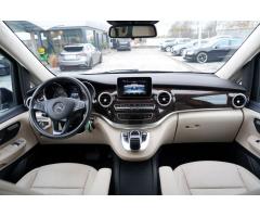 Mercedes-Benz Třídy V V 250d 4Matic/Long/kůže/kamera - 26