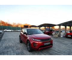 Land Rover Range Rover Evoque D150/R-Dynamic paket/ČR/4WD - 8