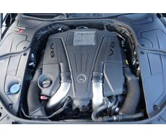 Mercedes-Benz Třídy S 500 V8, Burmester,460PS - 3