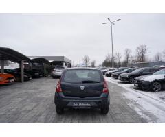 Dacia Sandero 1.5 DCi/1.maj/ČR/klima - 7