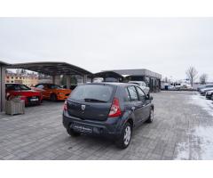 Dacia Sandero 1.5 DCi/1.maj/ČR/klima - 8