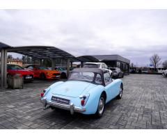 MG MGA 1600 roadster 59 Kw - 8