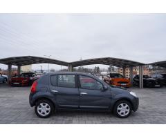 Dacia Sandero 1.5 DCi/1.maj/ČR/klima - 10