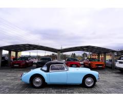 MG MGA 1600 roadster 59 Kw - 10