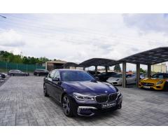 BMW Řada 7 730d xDrive Mpaket Lasery - 11