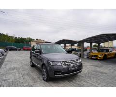 Land Rover Range Rover 4.4 SDV8 Vogue, Meridian, DPH - 11