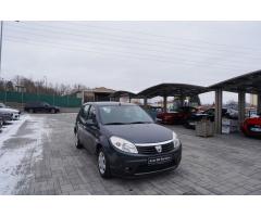 Dacia Sandero 1.5 DCi/1.maj/ČR/klima - 11