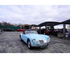 MG MGA 1600 roadster 59 Kw - 11