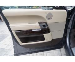 Land Rover Range Rover 4.4 SDV8 Vogue, Meridian, DPH - 16