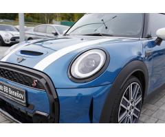 Mini Cooper S 2.0i Turbo 190PS automat, JWC - 17