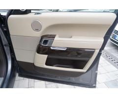 Land Rover Range Rover 4.4 SDV8 Vogue, Meridian, DPH - 21