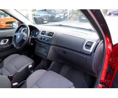 Škoda Fabia 1.2 HTP 60 PS, Sport, ČR, - 27