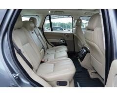 Land Rover Range Rover 4.4 SDV8 Vogue, Meridian, DPH - 31