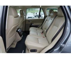 Land Rover Range Rover 4.4 SDV8 Vogue, Meridian, DPH - 33