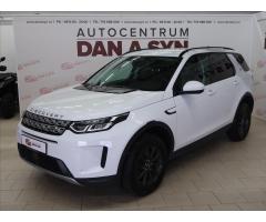Land Rover Discovery 2,0 D165 4WD Auto - 1