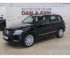 Mercedes-Benz GLK 2,1 GLK 220 CDI 4Matic CZ - 1