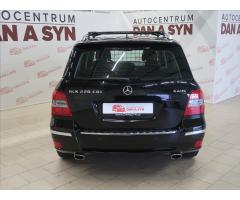 Mercedes-Benz GLK 2,1 GLK 220 CDI 4Matic CZ - 5