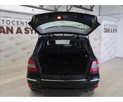 Mercedes-Benz GLK 2,1 GLK 220 CDI 4Matic CZ - 7