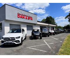 Mercedes-Benz GLK 2,1 GLK 220 CDI 4Matic CZ - 39