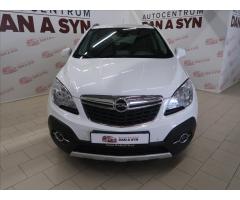 Opel Mokka 1,7 CDTI TOP STAV - 2