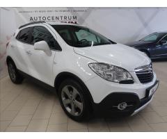 Opel Mokka 1,7 CDTI TOP STAV - 3