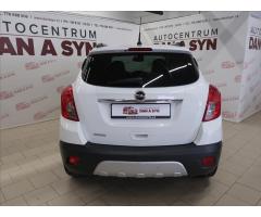 Opel Mokka 1,7 CDTI TOP STAV - 5