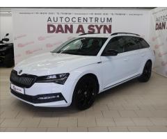 ŠKODA SUPERB COMBI 2.0TDI 140 LAURIN&K 4X4 DSG 7ST