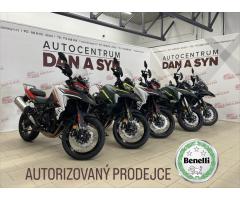 Benelli 0,7 TRK 702X MOON GREY - E5 - 8