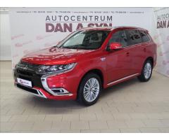 Mitsubishi Outlander 2,4 PHEV 4WD Hybrid Plus Spirit - 1