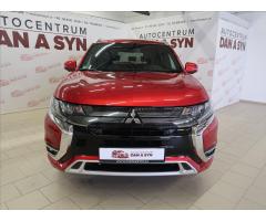 Mitsubishi Outlander 2,4 PHEV 4WD Hybrid Plus Spirit - 2