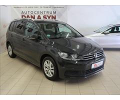 Volkswagen Touran 2,0 TDI Comfortline DSG - 3