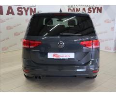 Volkswagen Touran 2,0 TDI Comfortline DSG - 5