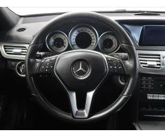 Mercedes-Benz Třídy E 2,1 E 220 9gTronic BlueTEC T Avantgarde - 18