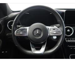 Mercedes-Benz Třídy C 2,0 C 300e, HYBRID, CZ, 1.maj. - 18