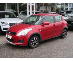 Suzuki Swift 1,2 VVT GL AC 4x4 1.majitel - 1