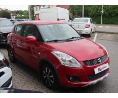 Suzuki Swift 1,2 VVT GL AC 4x4 1.majitel - 2