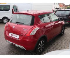 Suzuki Swift 1,2 VVT GL AC 4x4 1.majitel - 3