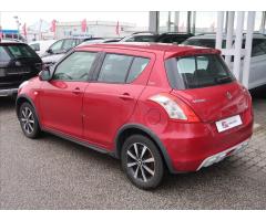 Suzuki Swift 1,2 VVT GL AC 4x4 1.majitel - 4