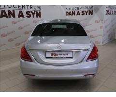 Mercedes-Benz Třídy S 3,0 350 d TOP! POUZE 116 TKM! - 5