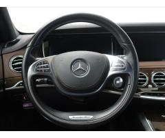 Mercedes-Benz Třídy S 3,0 350 d TOP! POUZE 116 TKM! - 18