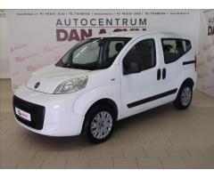 Fiat Qubo 1,4 Active 1.majitel CZ - 1