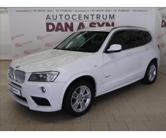 BMW X3 3,0 xDrive30d, MPAKET CZ PŮVOD - 1