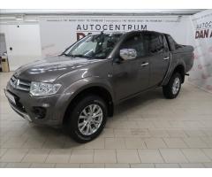 Mitsubishi L200 2,5 Di-D 1.majitel - 1