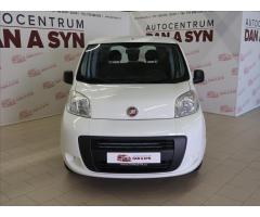 Fiat Qubo 1,4 Active 1.majitel CZ - 2